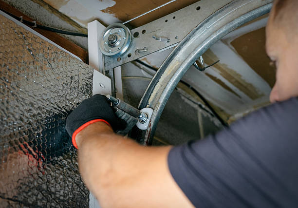 Affordable Garage Door Repair solutions in Hitchcock, TX